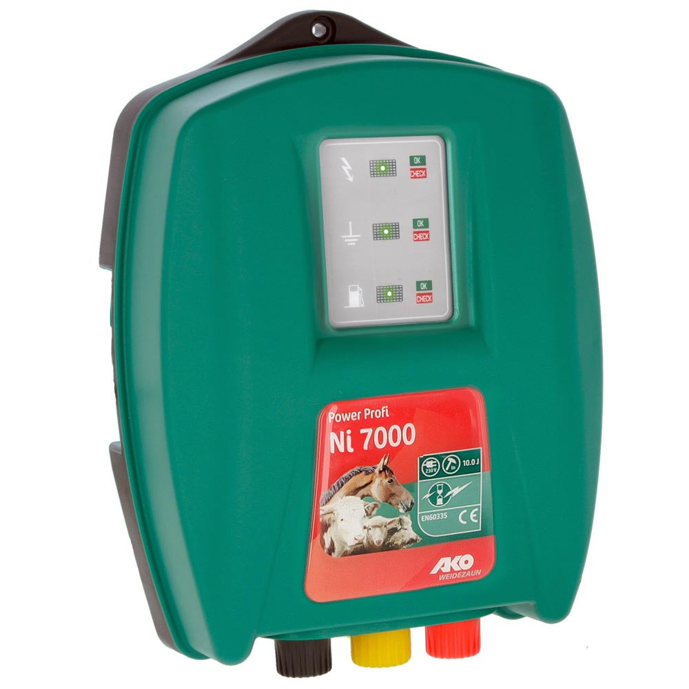 AKO  Power Profi NI7000 Netzgerät, 7,5 Joule