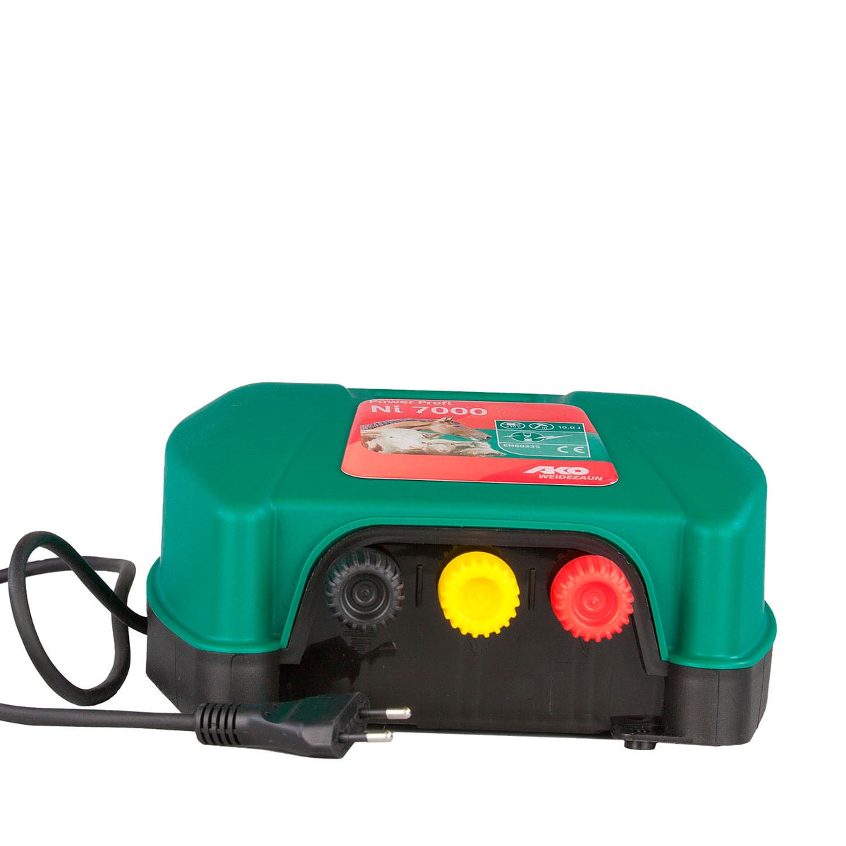Kerbl TITAN N 3800 Weidezaungerät 230 V, 3,8 Joule Kerbl TITAN N 3800 Weidezaungerät 230 V, 3,8 Joule