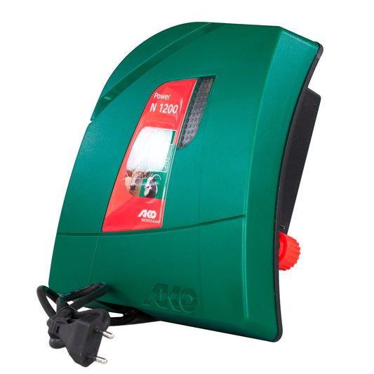 Weidezaungerät AKO Power N1200 - 230 Volt