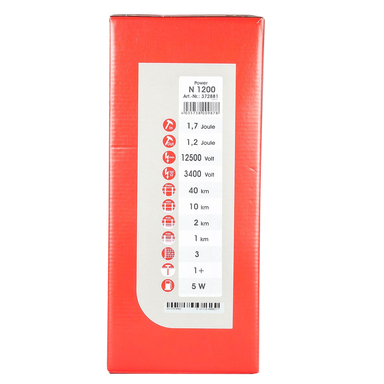 AKO Power N1200 - 230 Volt