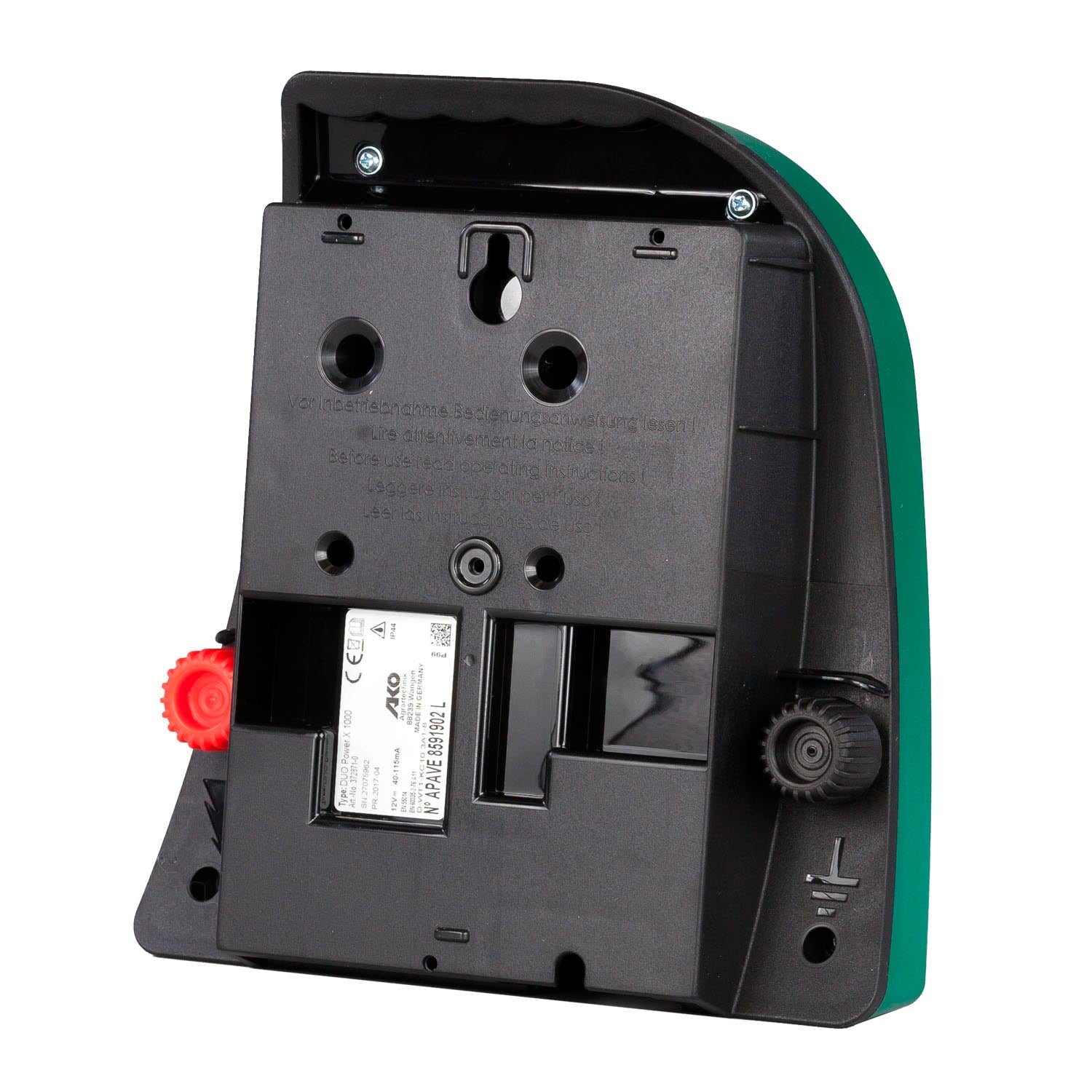 AKO Duo Power X1000 12/230V Duo Weidezaungerät