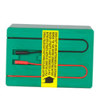AKO Trockenbatterie Alkaline 9 Volt 55 Ah für Weidezaungeräte, Ansicht 2