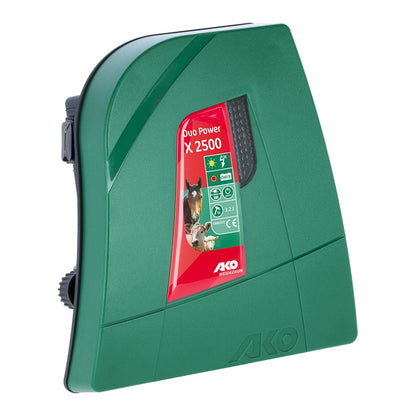 AKO Duo Power X2500 12/230V Duo Weidezaungerät