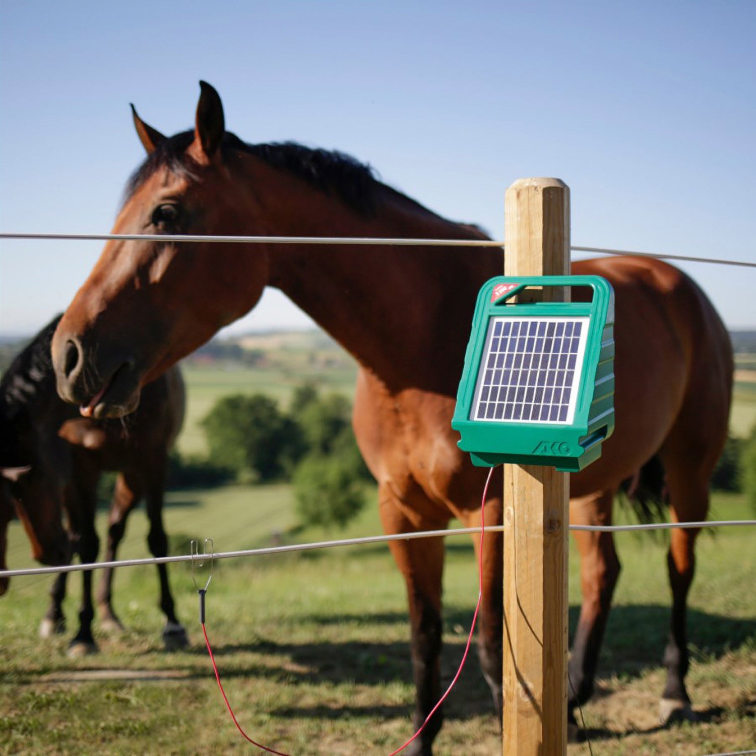 AKO Sun Power S250 Weidezaungerät