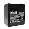 Ersatz-AGM-Akku 12V, 5Ah passend für AKO Sun Power S250