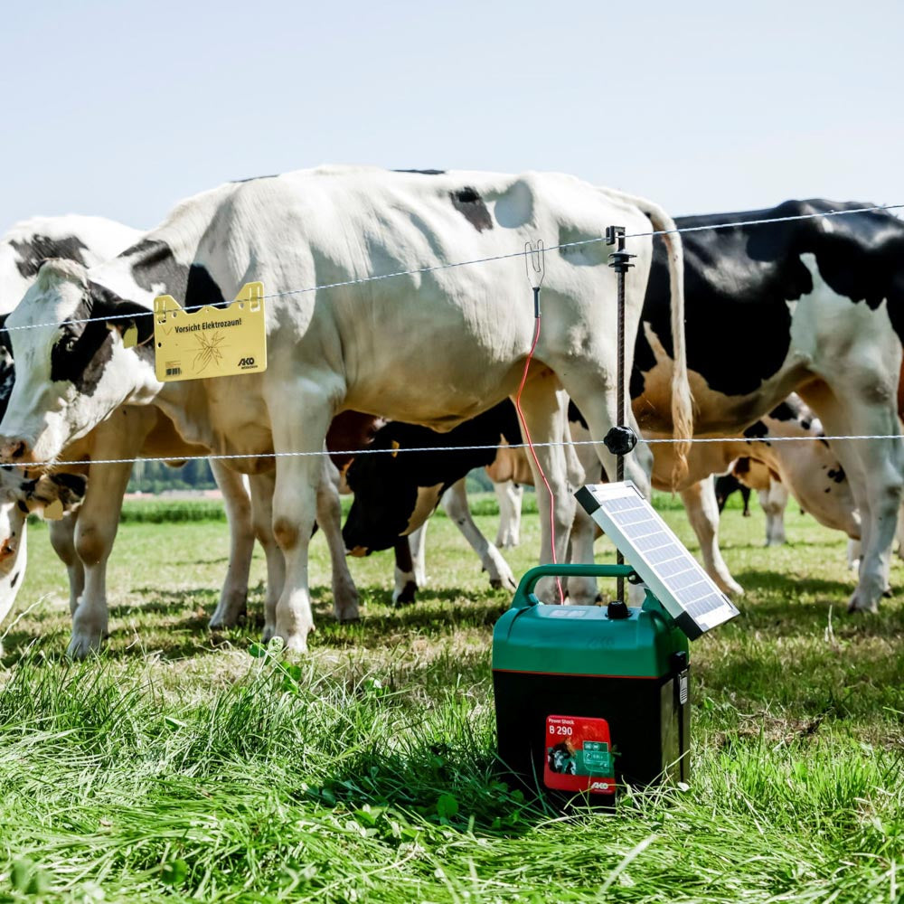 AKO Power Shock B290 9/12 V Weidezaungerät