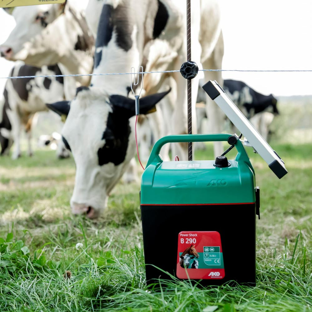 AKO Power Shock B290 9/12 V Weidezaungerät
