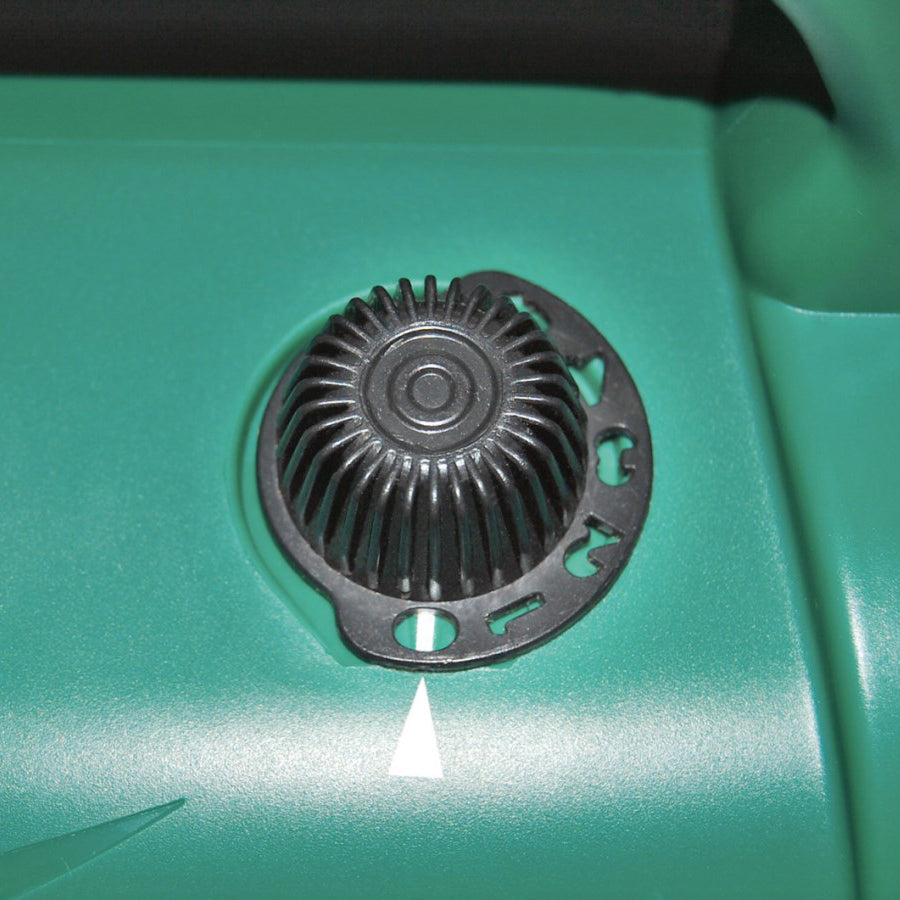 AKO Power Shock B500 plus, Akku-Weidezaungerät für kurze Zaunanlagen