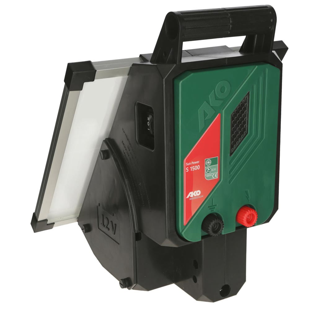 AKO Sun Power S1500 Weidezaungerät