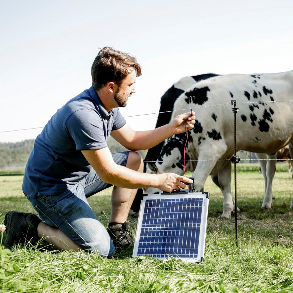 AKO Sun Power S1500 Weidezaungerät