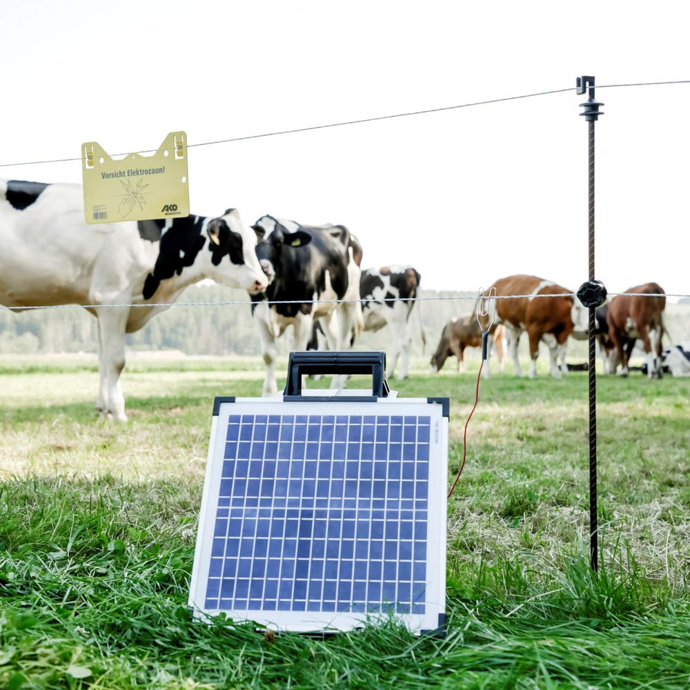 AKO Sun Power S1500 Weidezaungerät