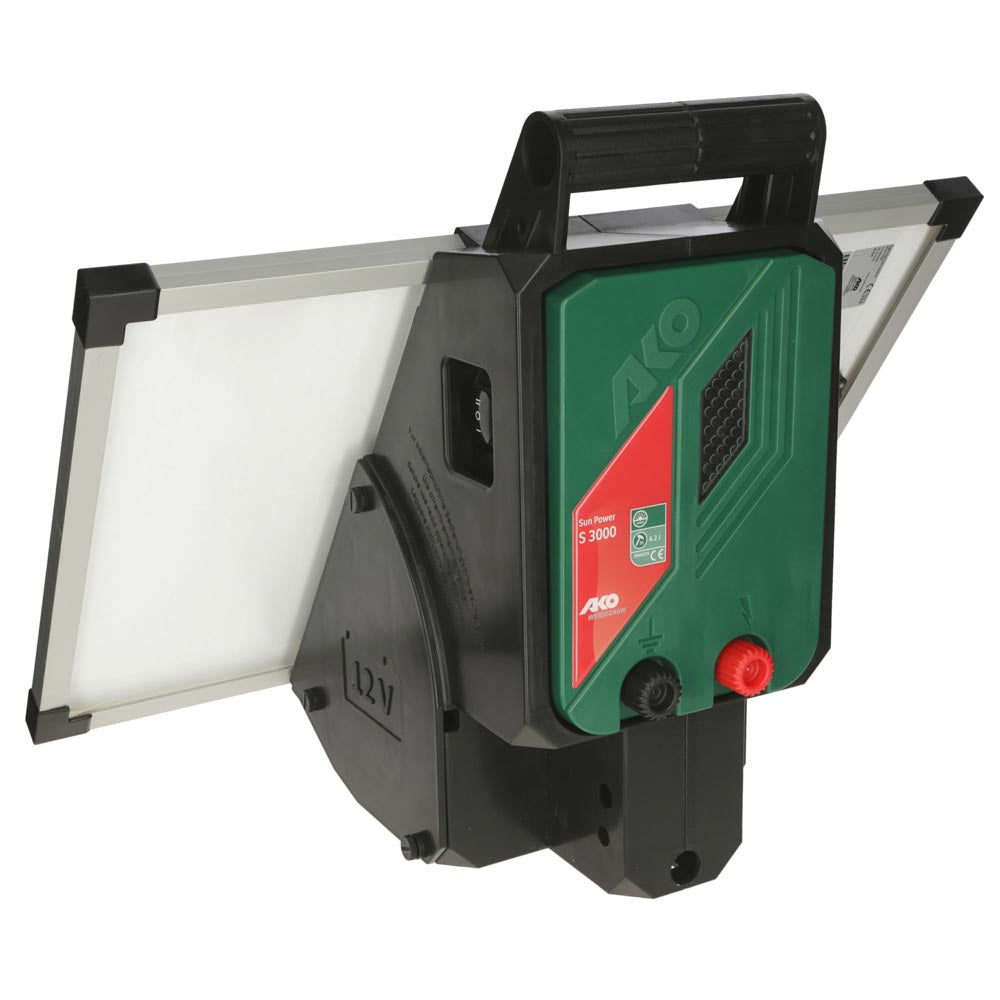 AKO Sun Power S3000 Weidezaungerät