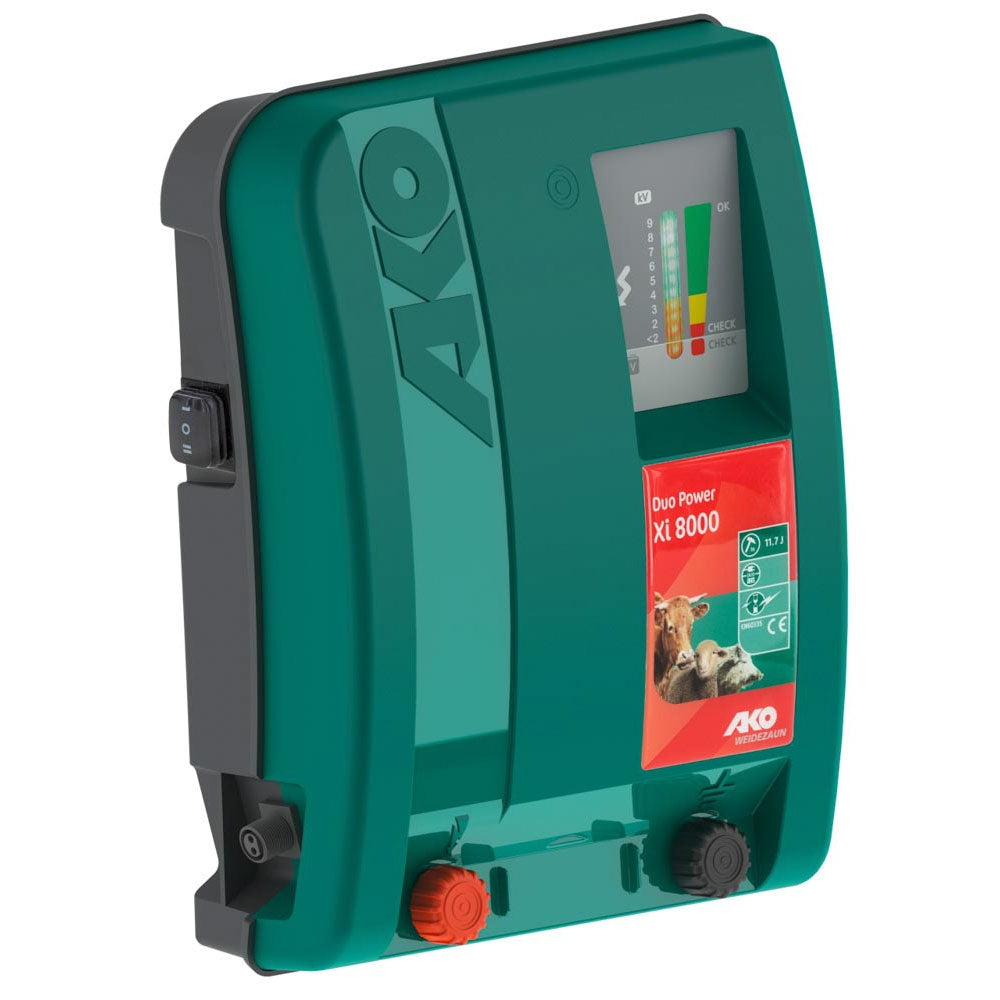 AKO Duo Power Xi8000