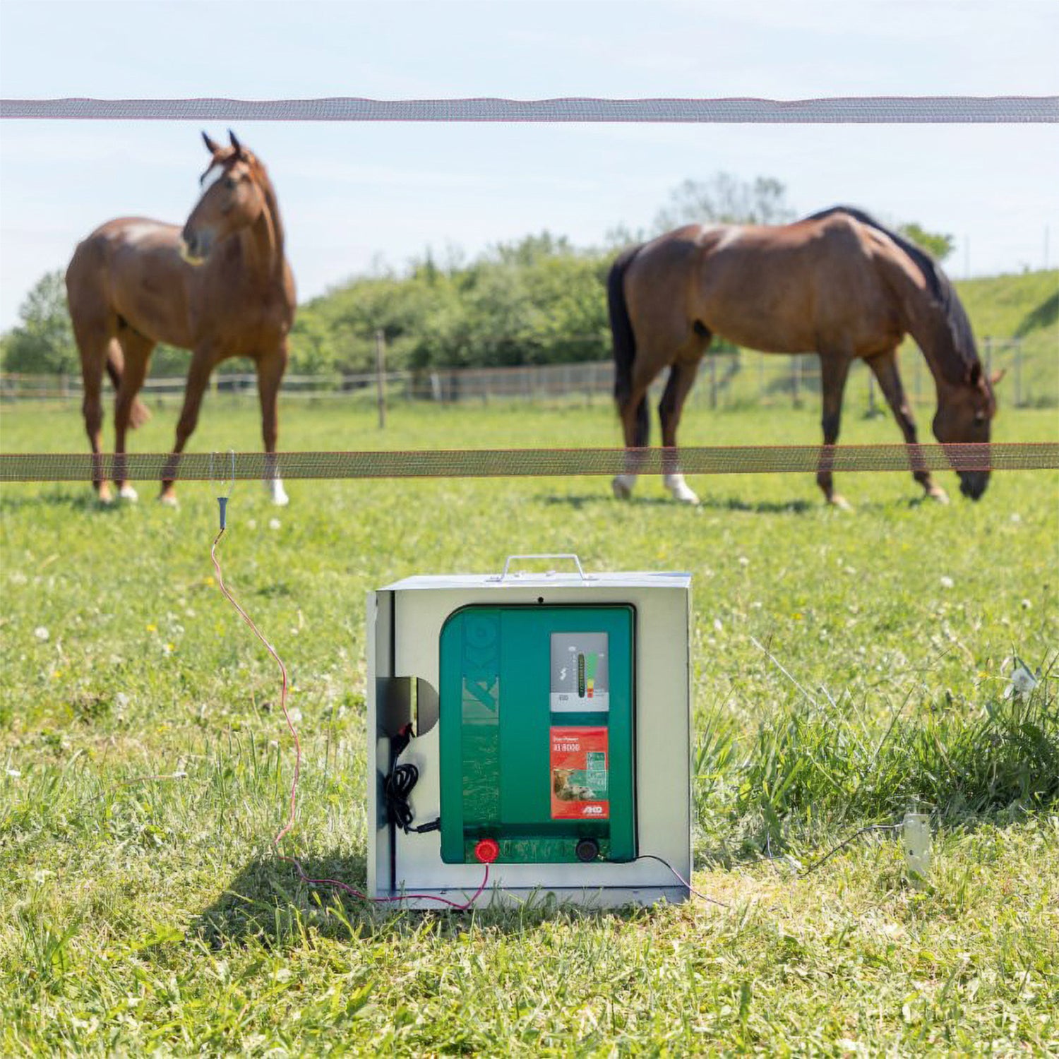 AKO Duo Power Xi8000