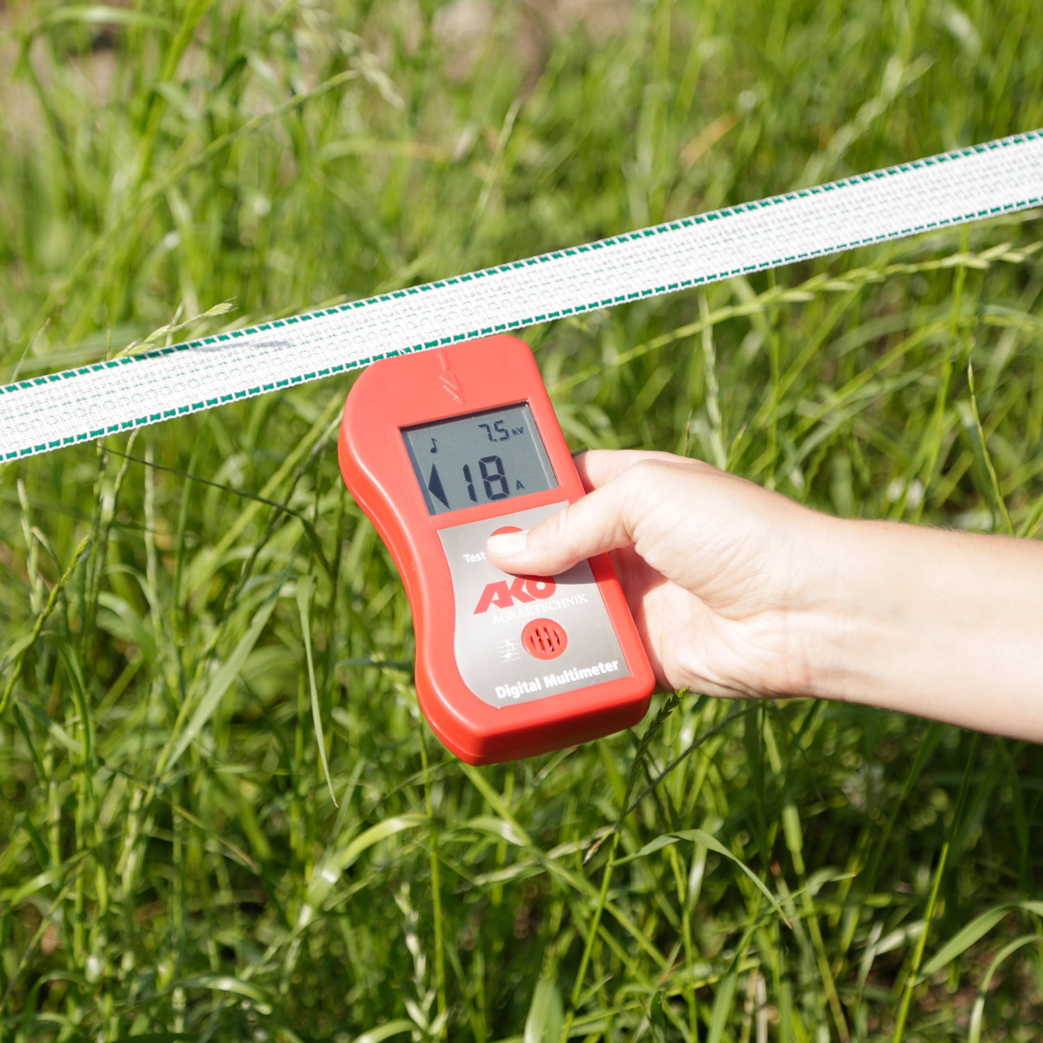 AKO Multimeter mit Digitalanzeige