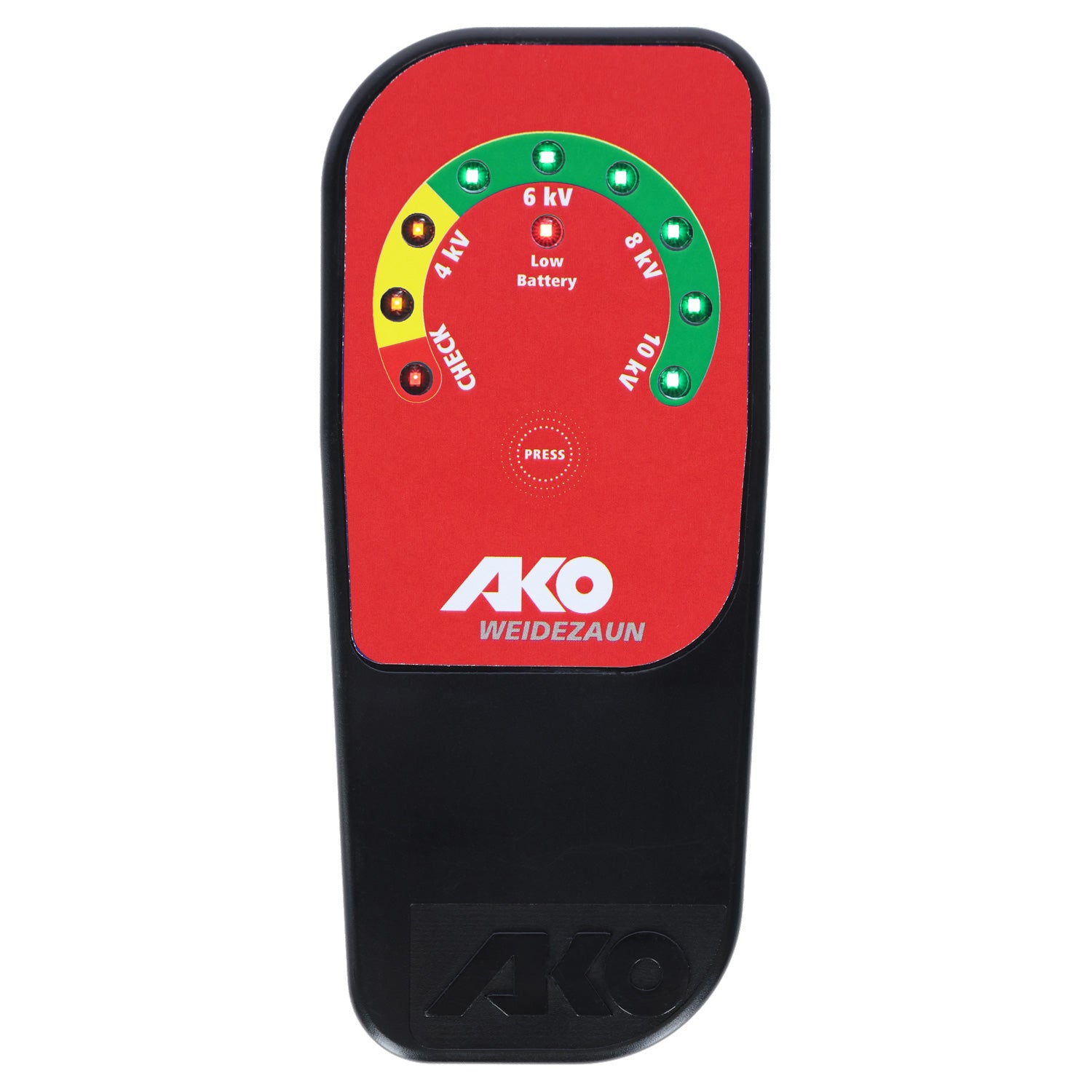 AKO Zaunprüfer, Stromprüfer bis 10000 Volt