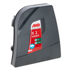 AKO X2 smart, Duo-Weidezaungerät für normale Zaunanlagen