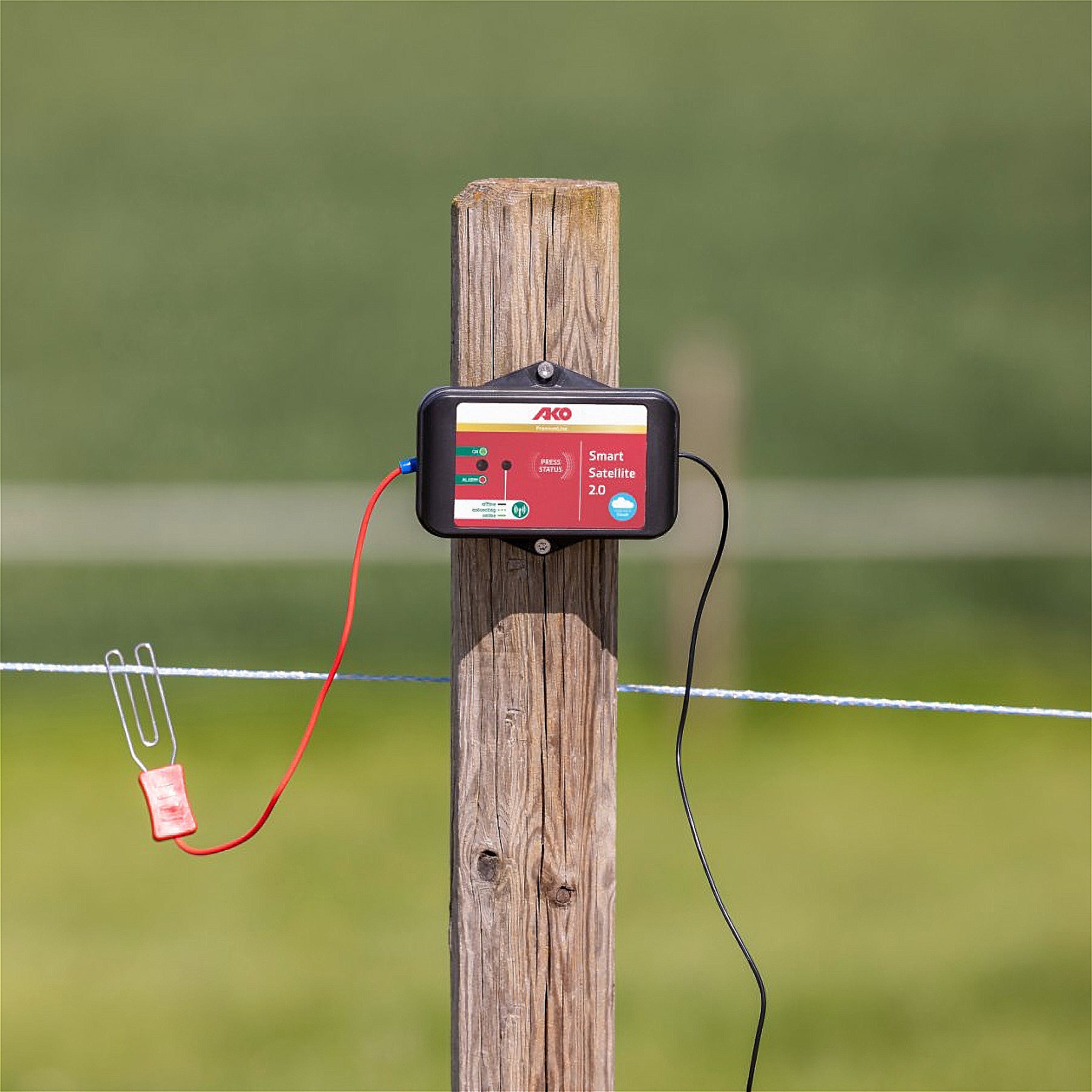 AKO Smart Satellite 2.0