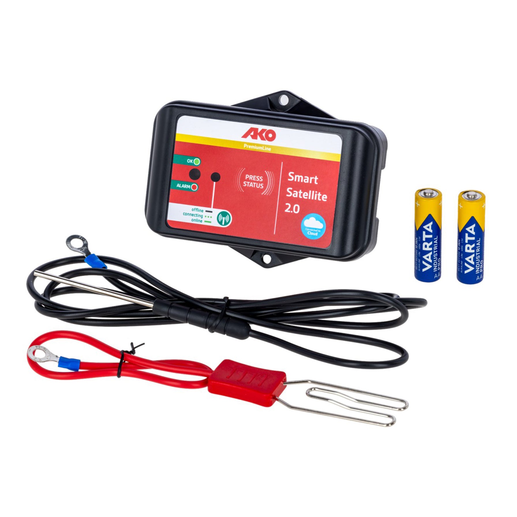 AKO Smart Satellite 2.0