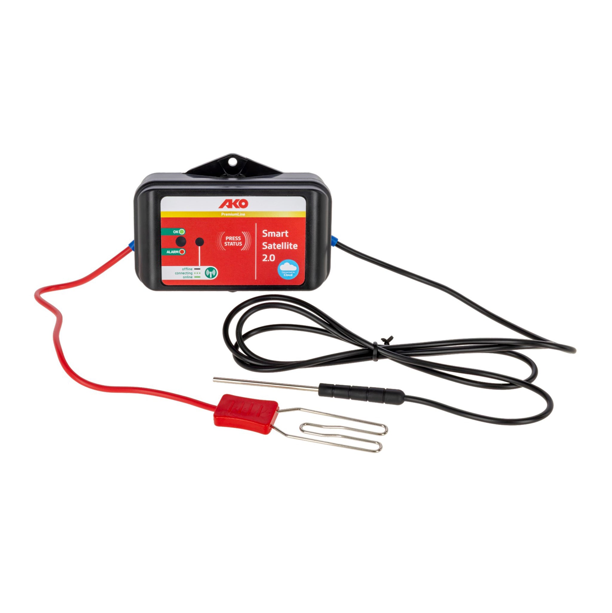 AKO Smart Satellite 2.0
