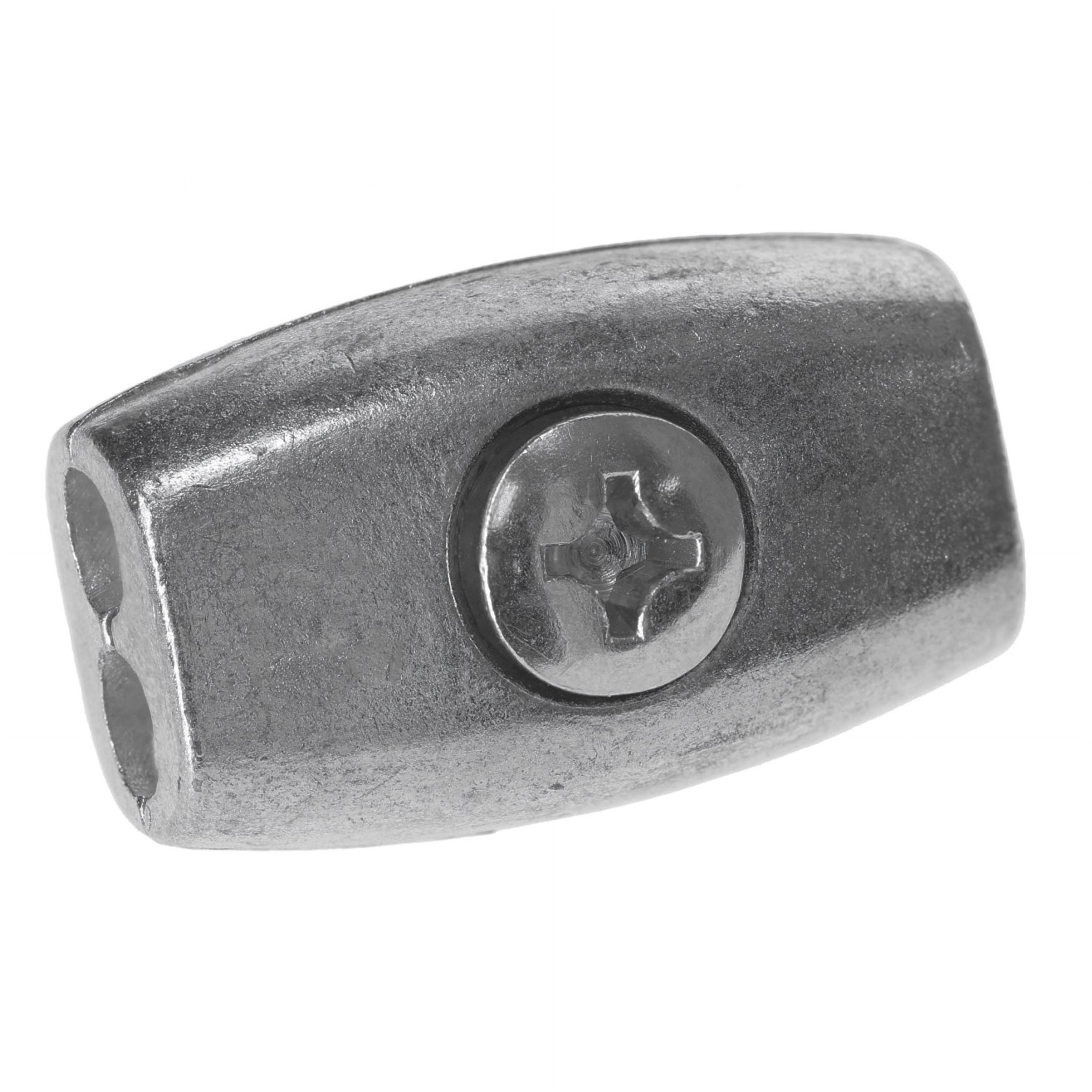 Seil- und Litzenverbinder Eiform - 5 Stück