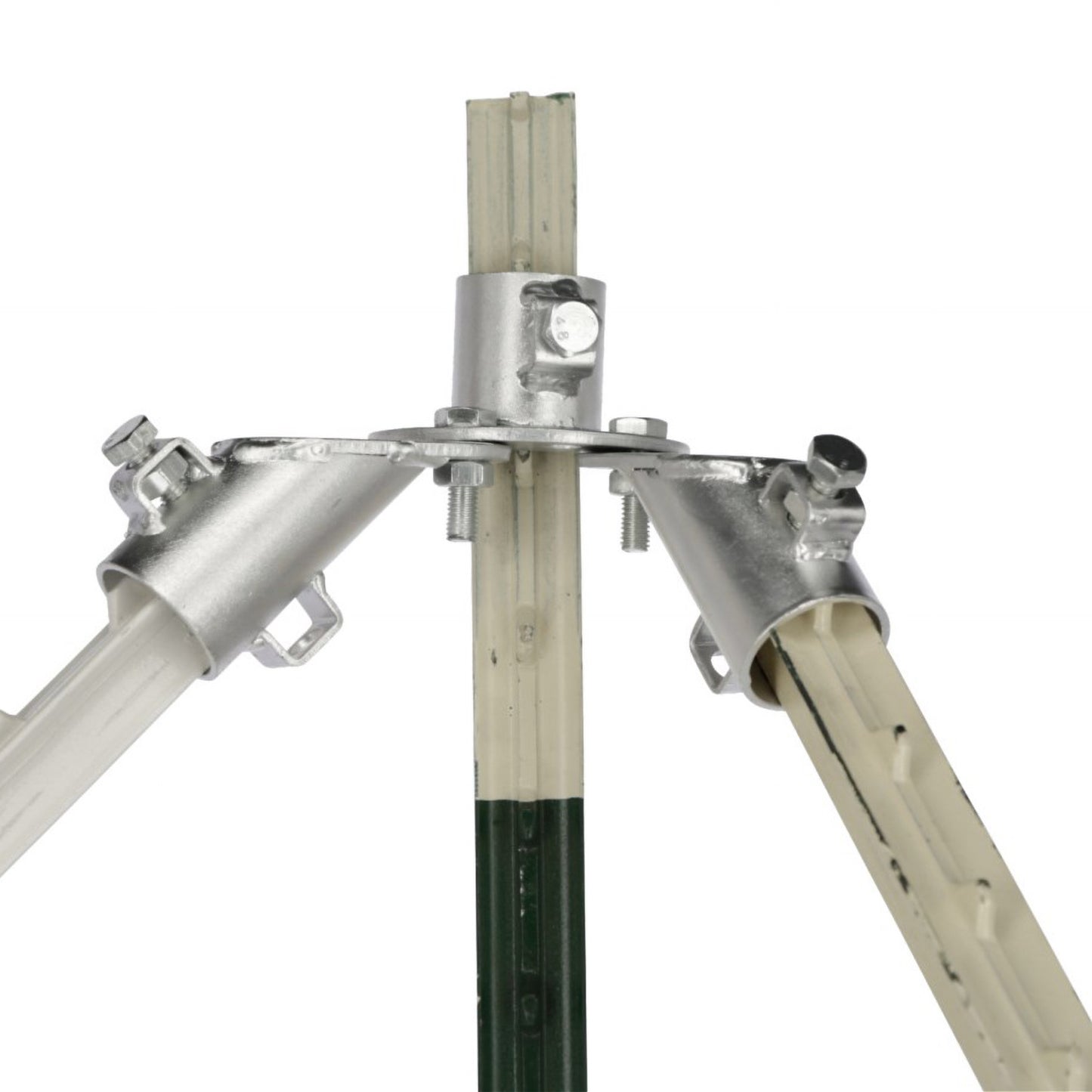 Ecklösungs-Set für T-Pfosten