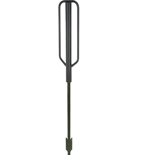 T-Post-Pfahl Ramme
