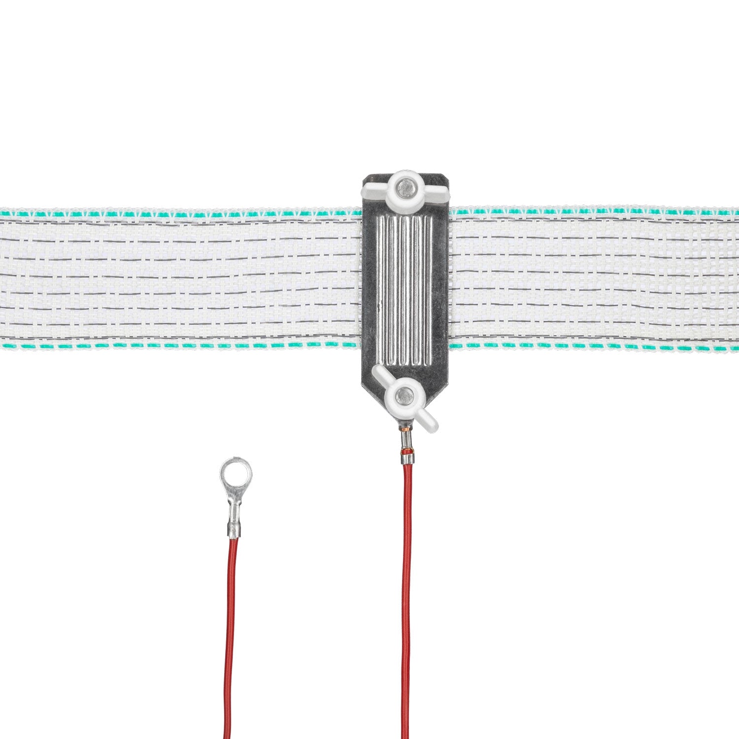 Zaunanschlusskabel schraubbar