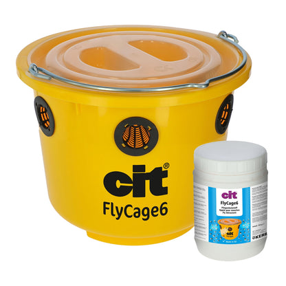 cit Fliegenfalle FlyCage6 - Komplettset