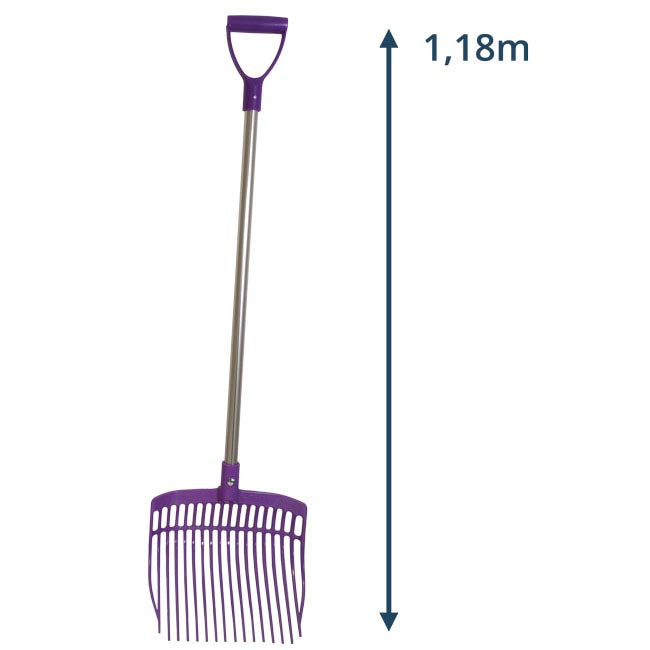 Mistgabel / Bollengabel für Kinder in verschiedenen Farben