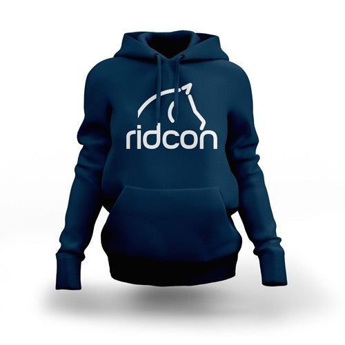 Ridcon - Hoodie in versch. Größen, Farbe: Blau