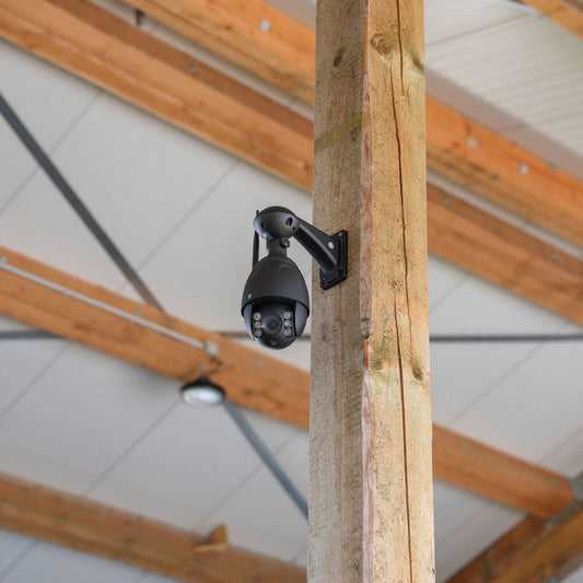 IP Camera 360° FHD 1080p mit 5-fach optischem Zoom