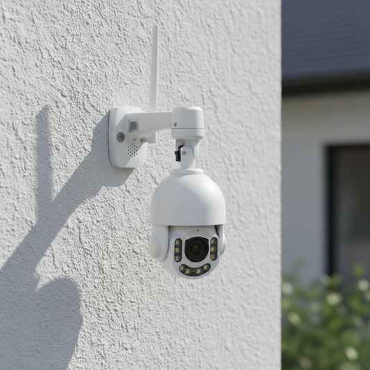 IPCam 360 SIM FHD mit 5-fach optischem Zoom