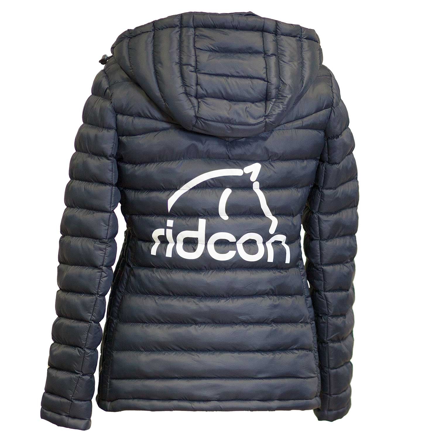 Daunenjacke für Damen in versch. Größen, Farbe: Blau