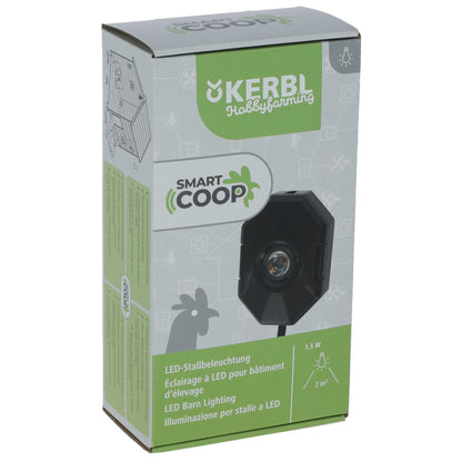 SmartCoop LED-Stallbeleuchtung 1,5 Watt
