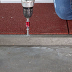 Abschlussleisten-Set für Boxenmatten 2m - 4 x 4cm, Ansicht 5