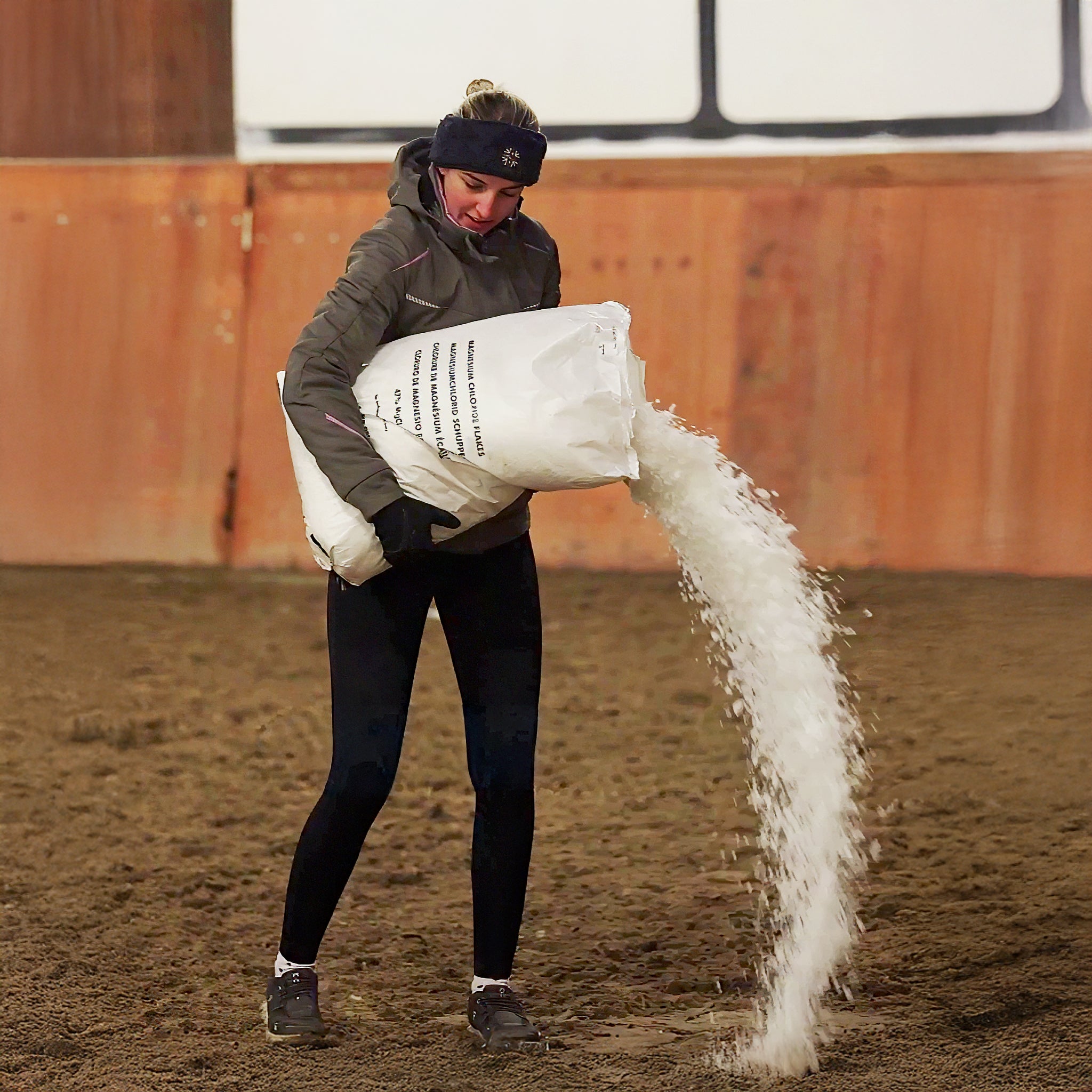 Magnesiumchlorid Frostschutz, 25kg Sack