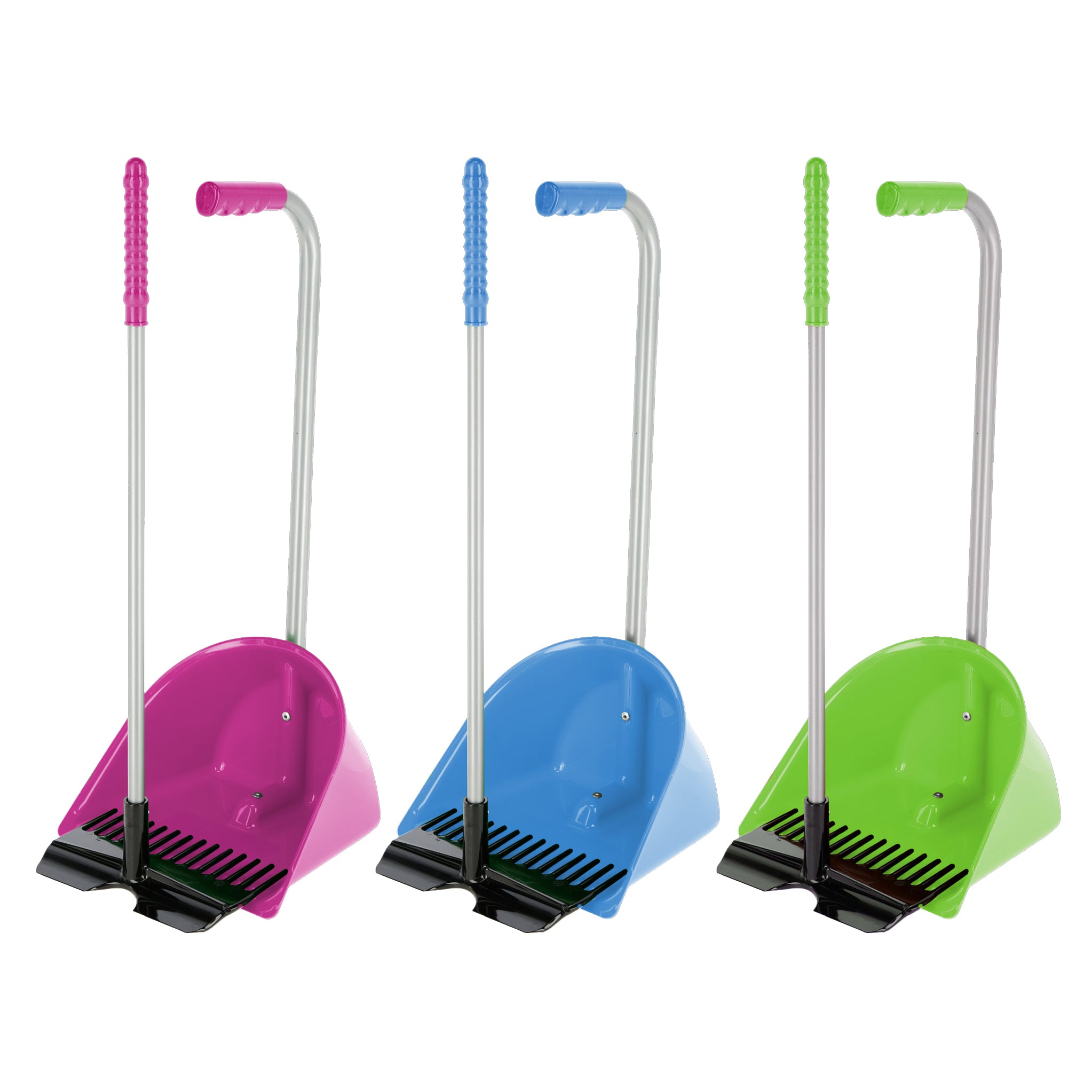 Mistboy/Bollensammler MINI - 60cm -  Ideal für Kinder, verschiedene Farben