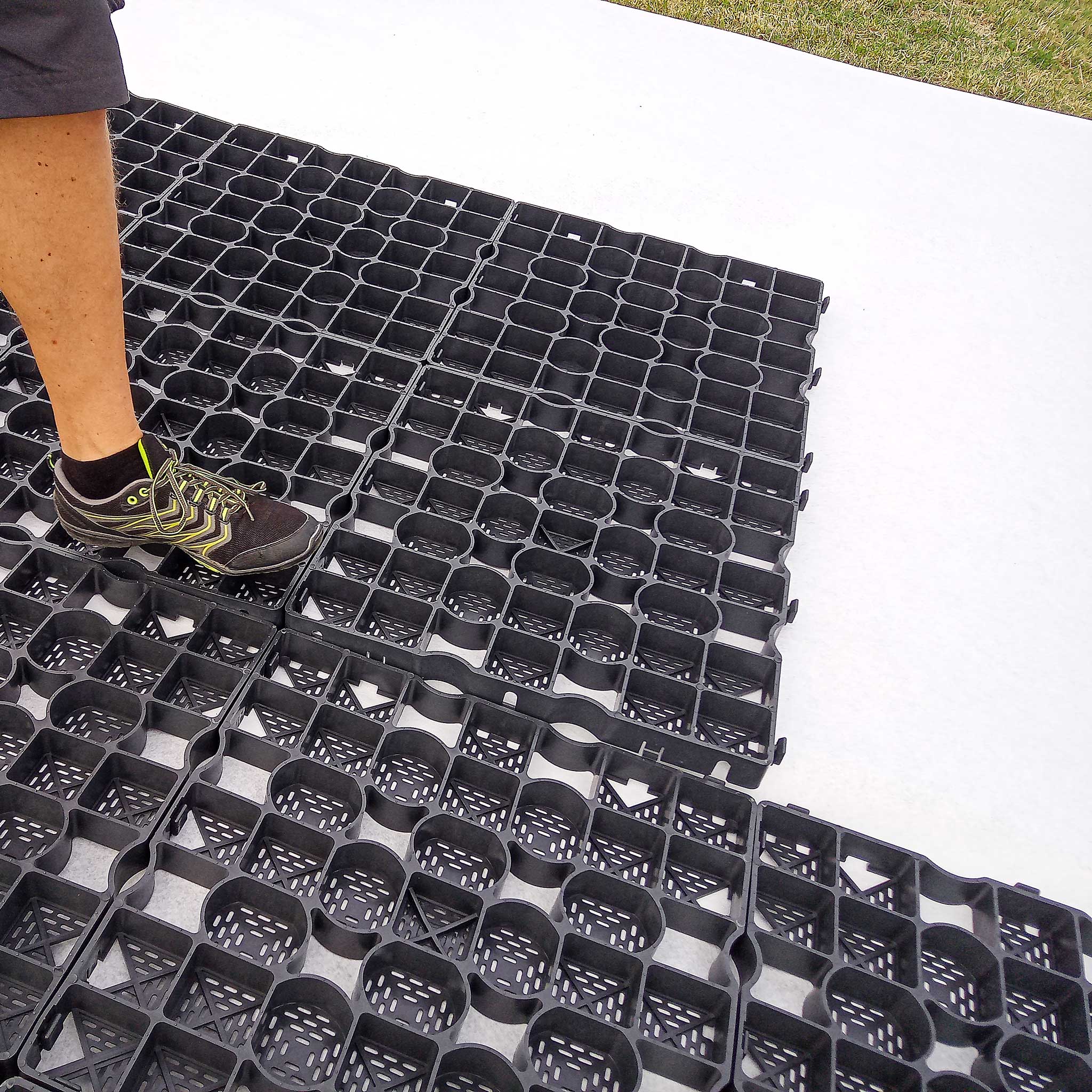 Pro Vlies 50m Rolle, 2,20mx50m, 110m²