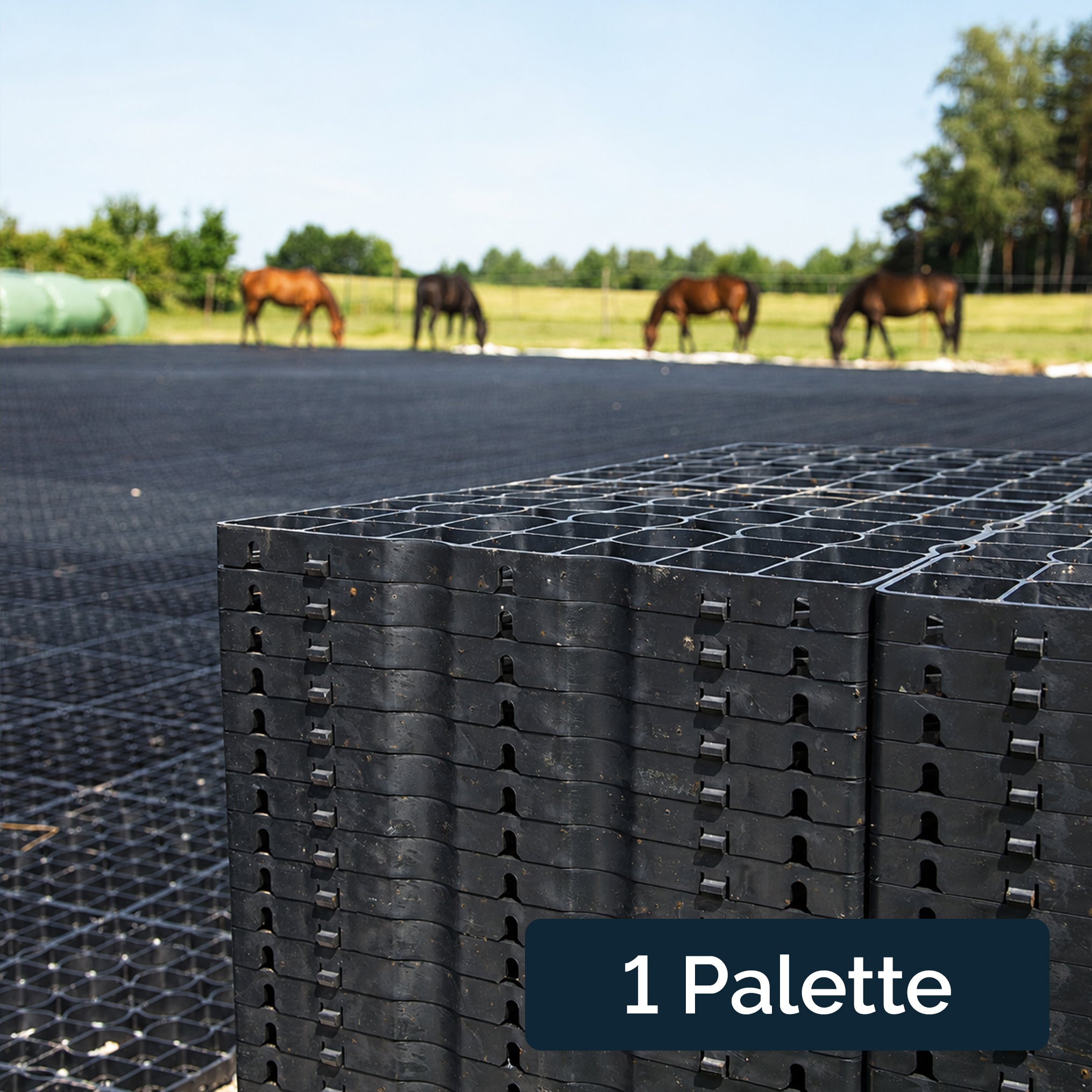 Paketpreis: ProGrid RG30 - Mit vollen Paletten sparen!