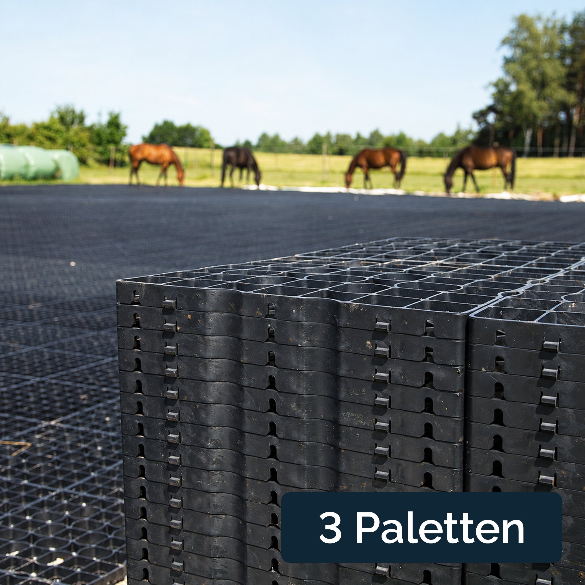 Paketpreis: ProGrid RG30 - Mit vollen Paletten sparen!