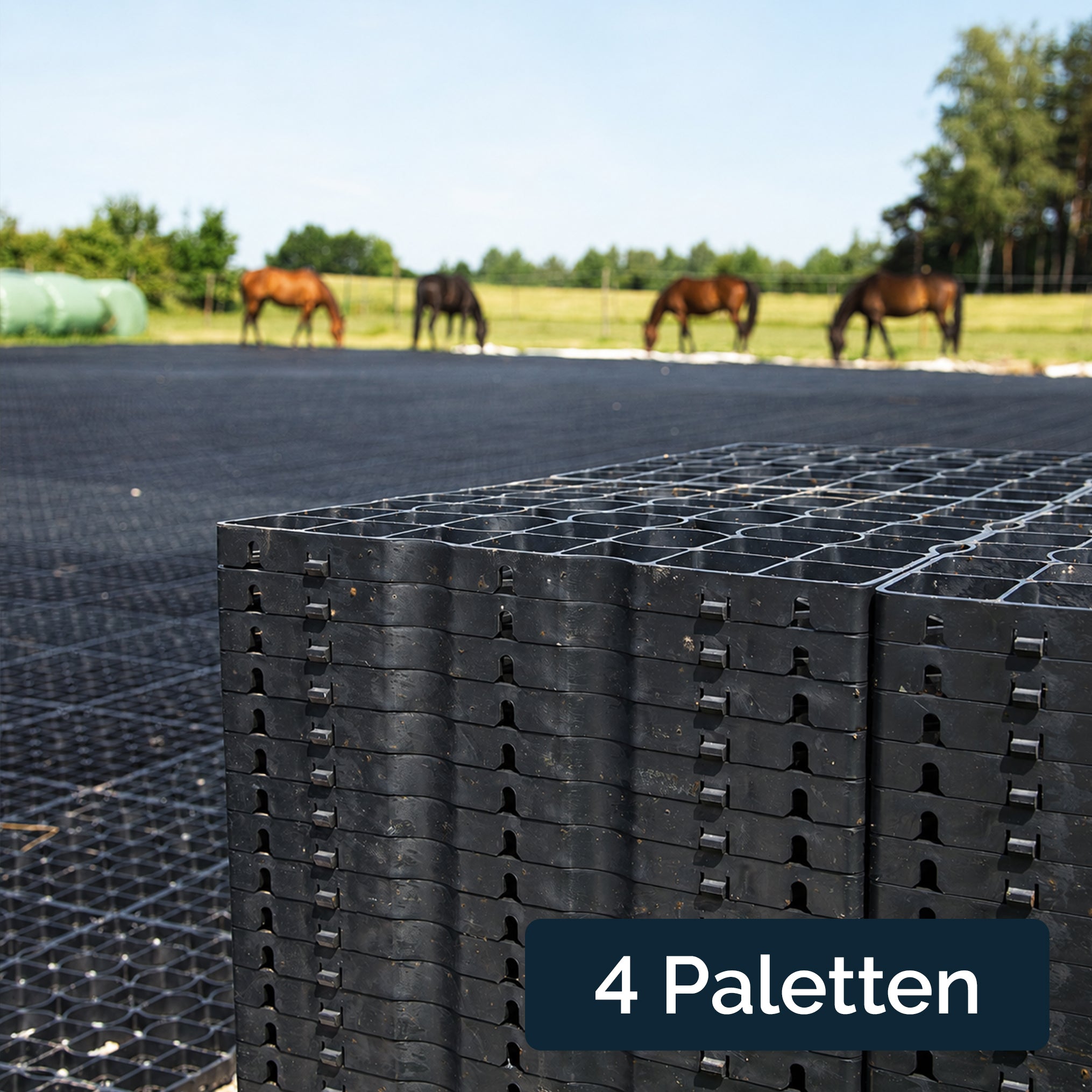 Paketpreis: ProGrid RG30 - Mit vollen Paletten sparen!