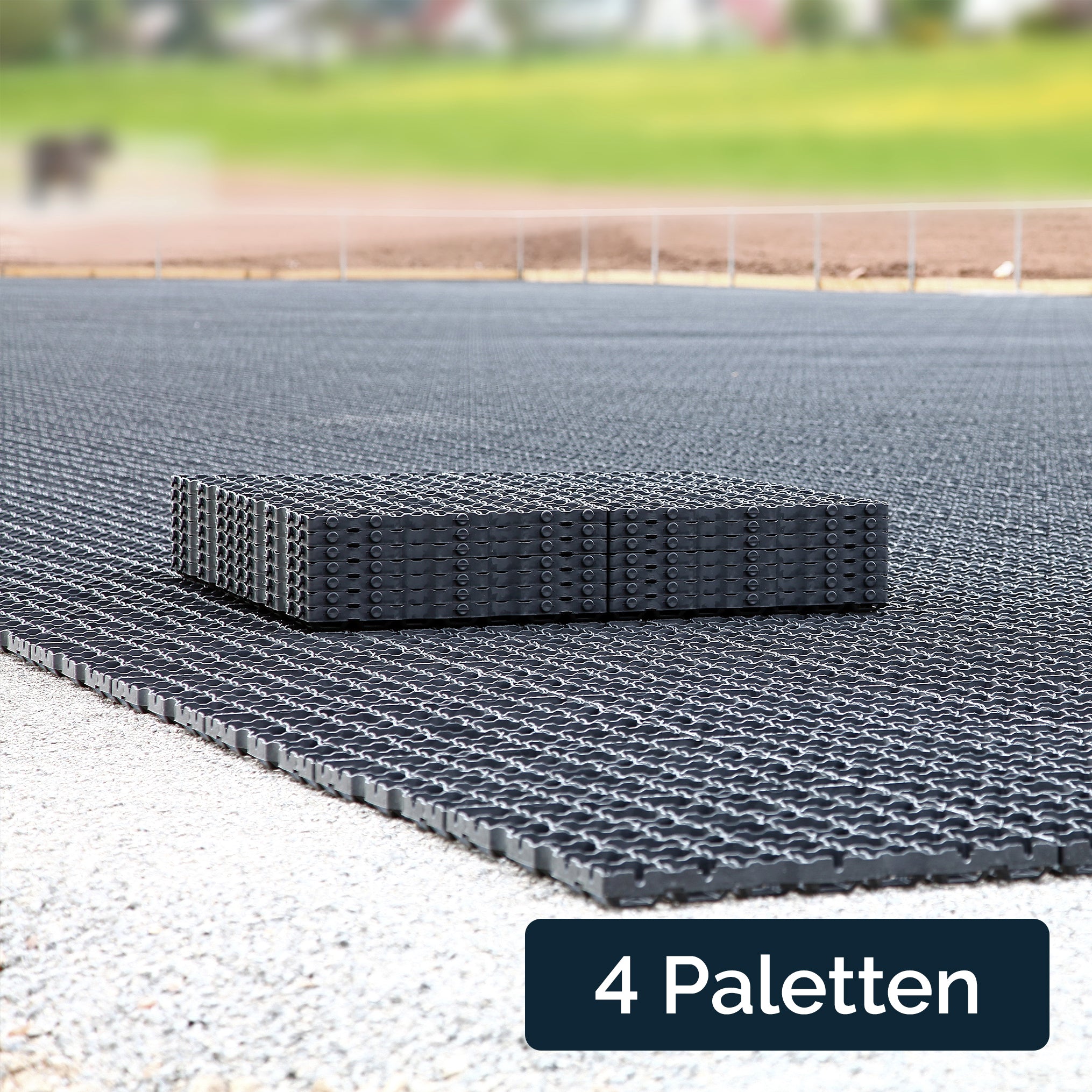 Paketpreis: ProGrid RG40 Evolution - Mit vollen Paletten sparen!