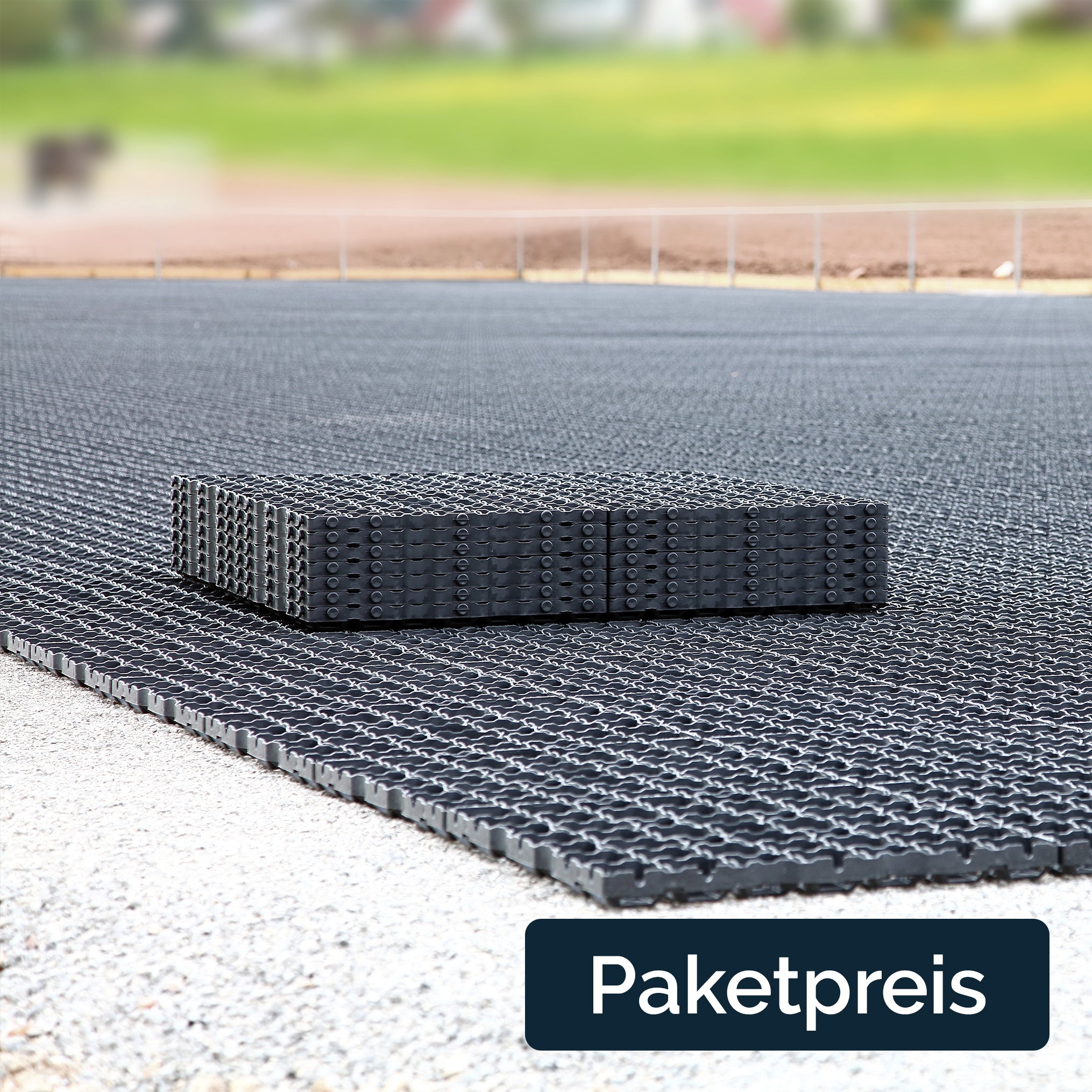 Paketpreis: ProGrid RG40 Evolution - Mit vollen Paletten sparen!