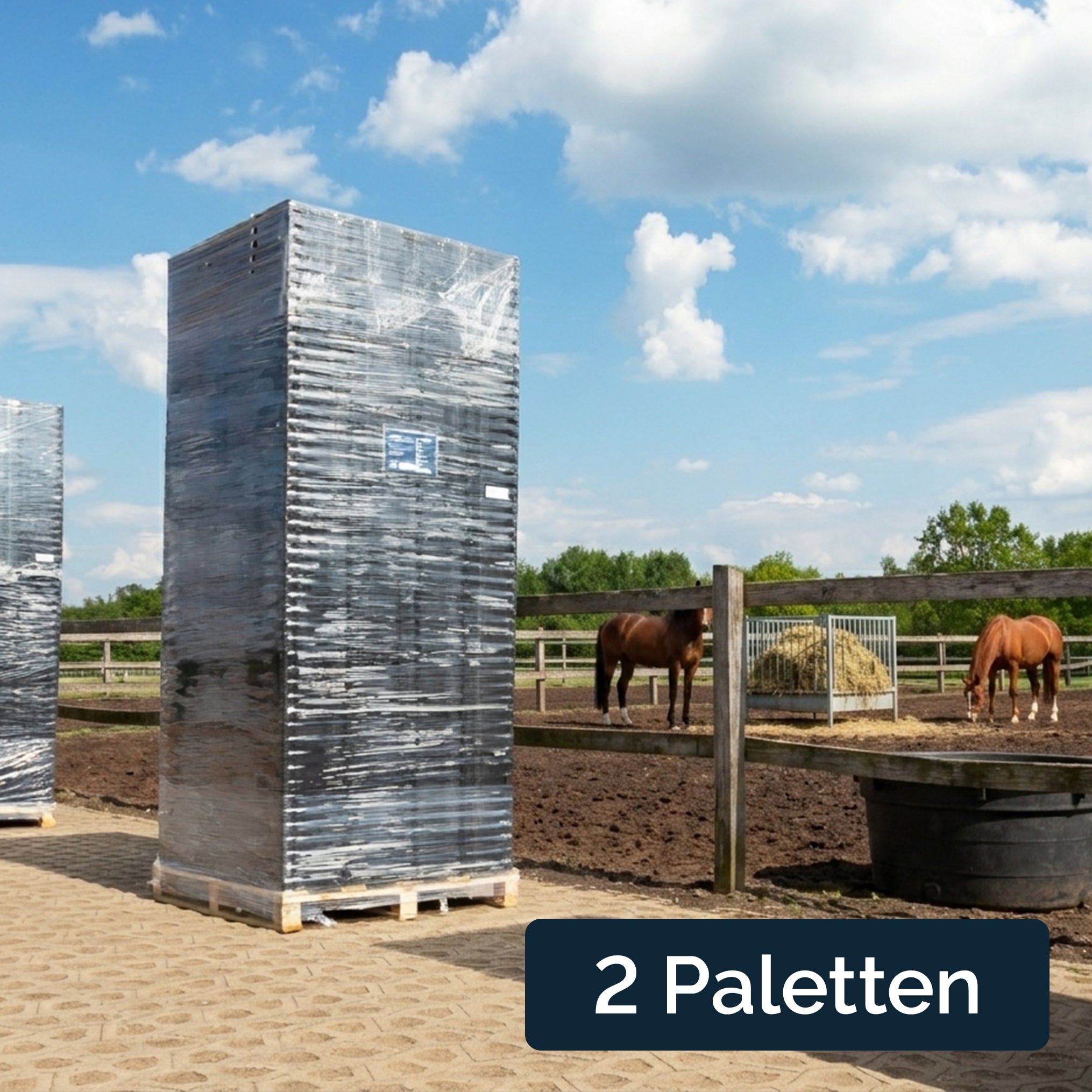 Paketpreis: ProGrid SG40 Spider - Mit vollen Paletten sparen!
