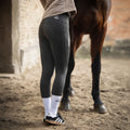RIDCON Reitleggings mit Silikon-Vollbesatz für Damen
