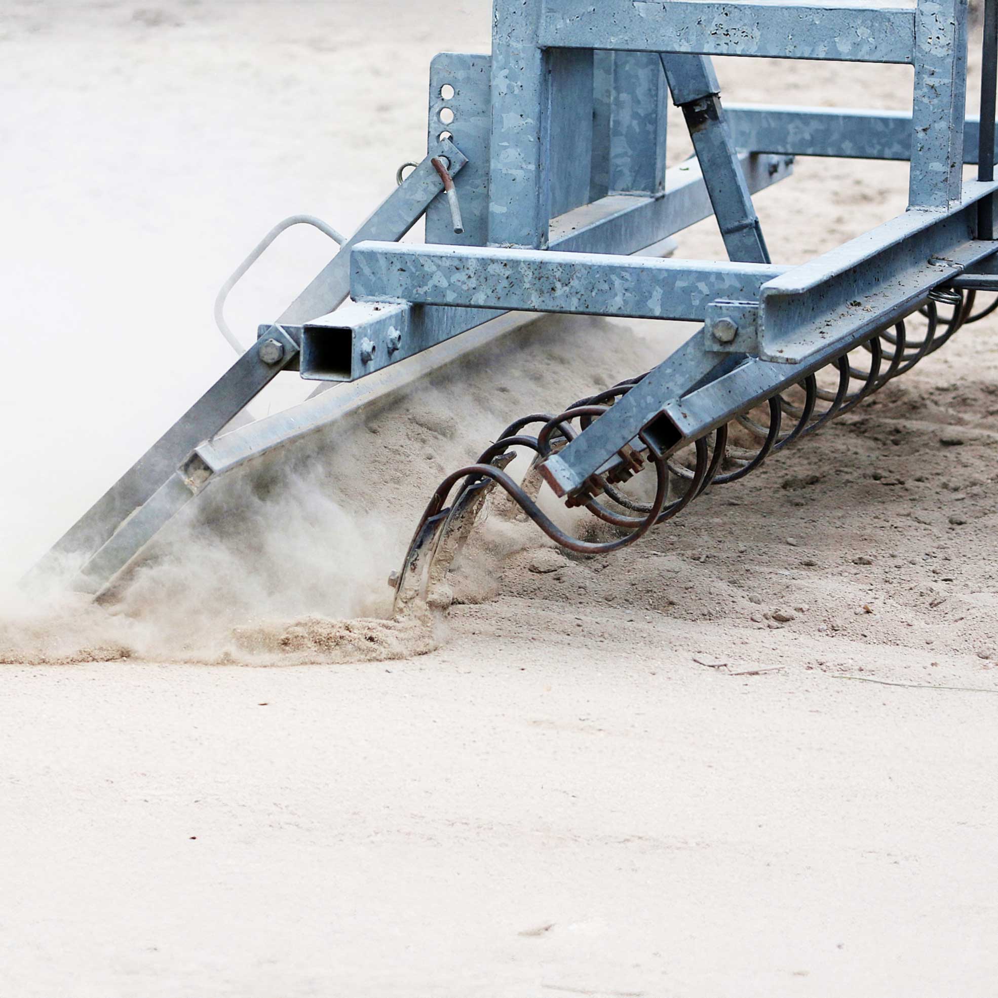 SandGel Wasserdepot für Tretschichten für effektive Wasserspeicherung