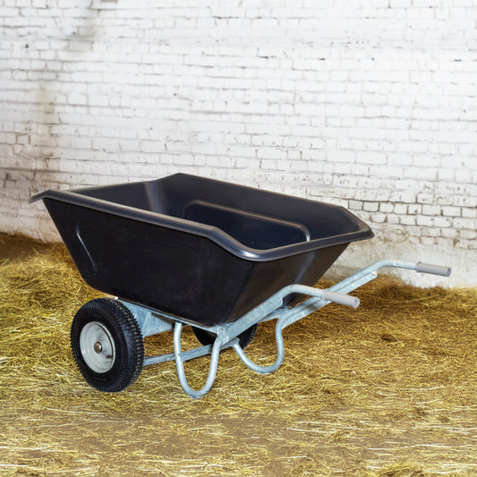 Schubkarre 350 Liter
