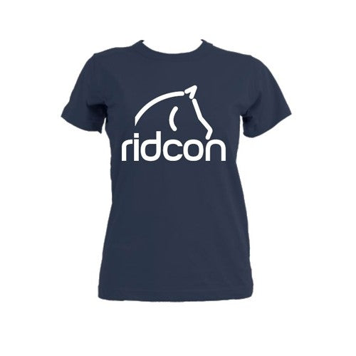 Ridcon - T-Shirt in versch. Größen, Farbe: Blau