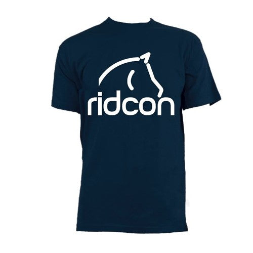Ridcon - T-Shirt in versch. Größen, Farbe: Blau